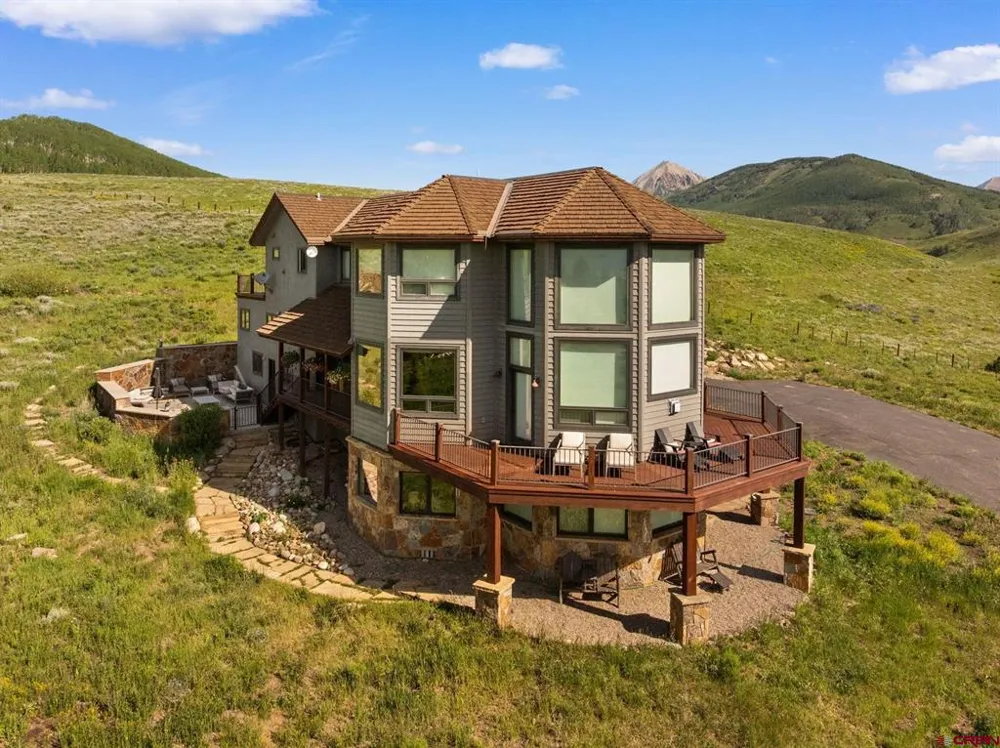 5 Glacier Lily Way Crested Butte, CO 81224