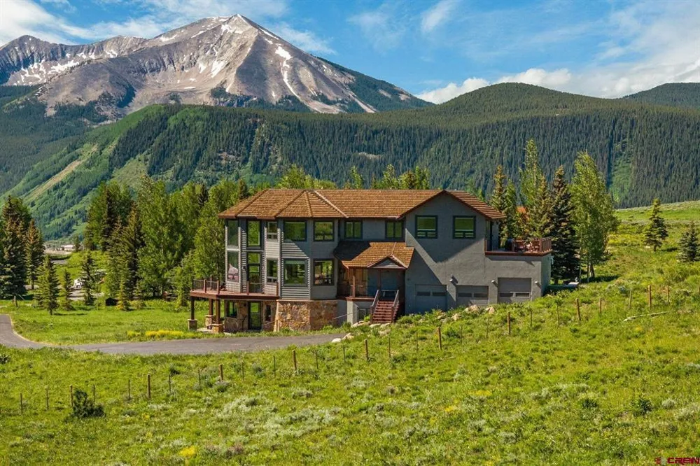 5 Glacier Lily Way Crested Butte, CO 81224