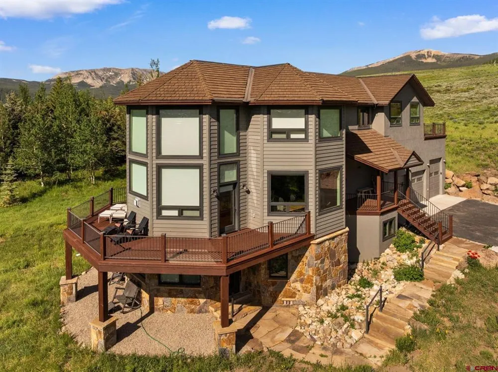 5 Glacier Lily Way Crested Butte, CO 81224