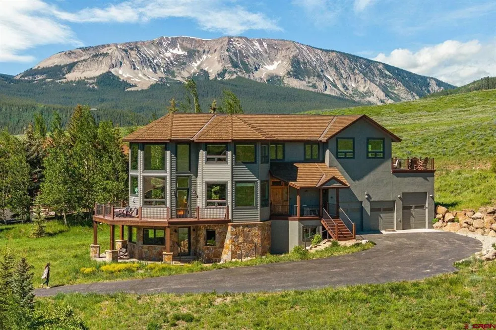 5 Glacier Lily Way Crested Butte, CO 81224