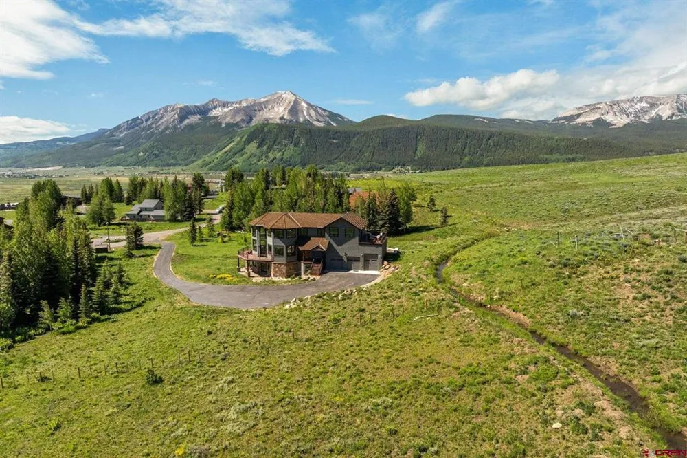 5 Glacier Lily Way Crested Butte, CO 81224