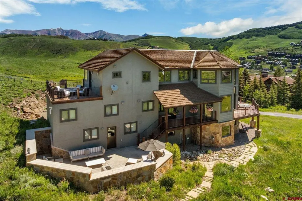 5 Glacier Lily Way Crested Butte, CO 81224