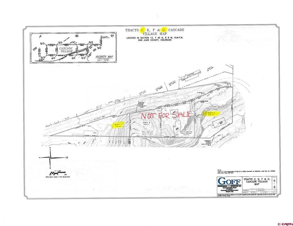Highway 550 Durango, CO 81301