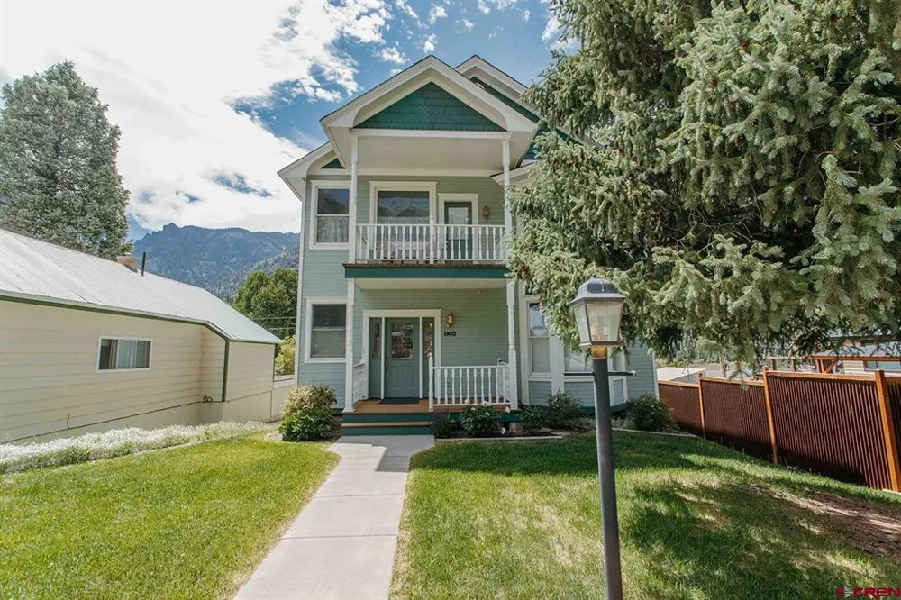 320 4th Street Ouray, CO 81427