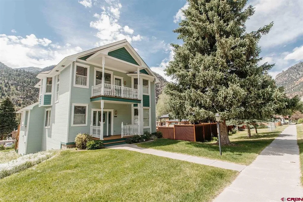 320 4th Street Ouray, CO 81427