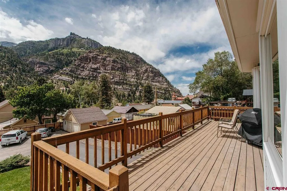 320 4th Street Ouray, CO 81427