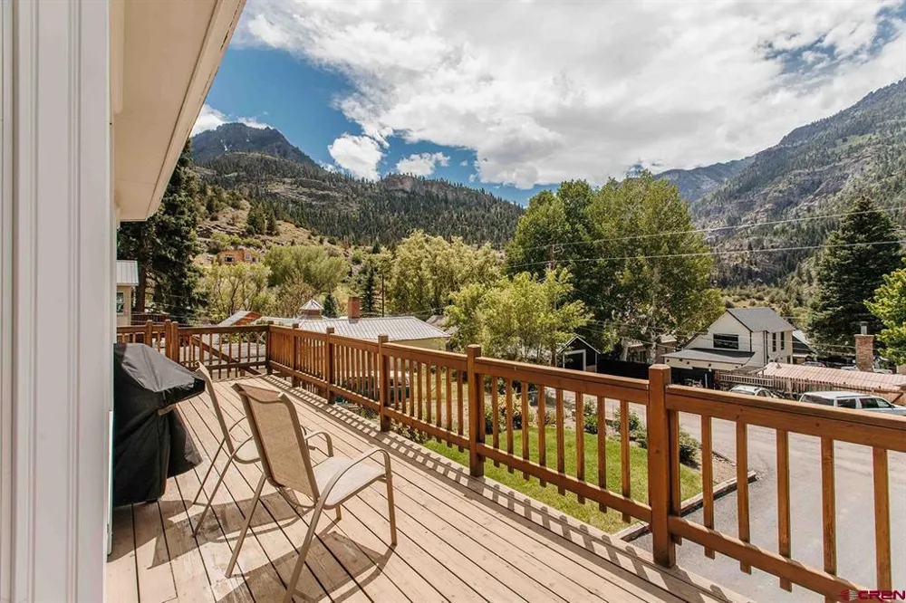 320 4th Street Ouray, CO 81427