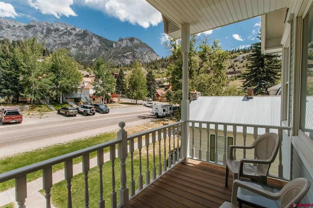 320 4th Street Ouray, CO 81427