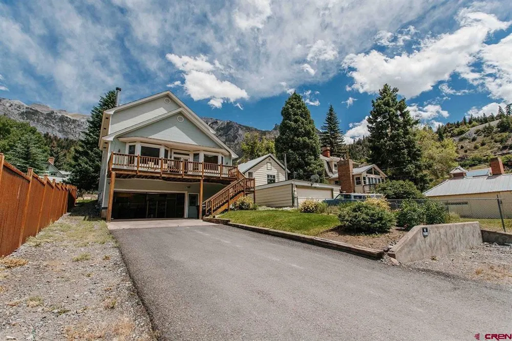 320 4th Street Ouray, CO 81427