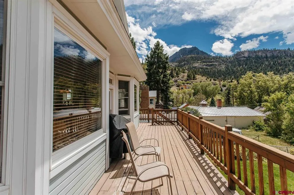 320 4th Street Ouray, CO 81427