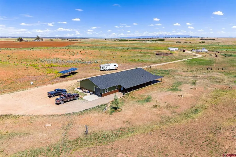 18606 Road Z Yellow Jacket, CO 81335