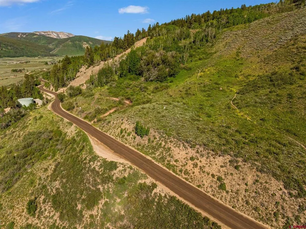County Road 738 Crested Butte, CO 81224