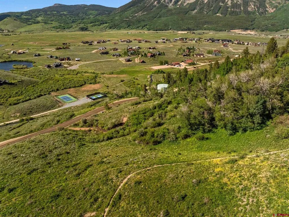 County Road 738 Crested Butte, CO 81224