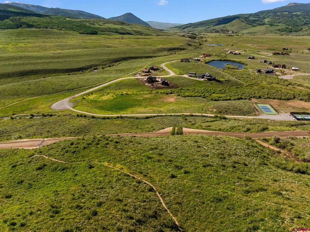 County Road 738 Crested Butte, CO 81224