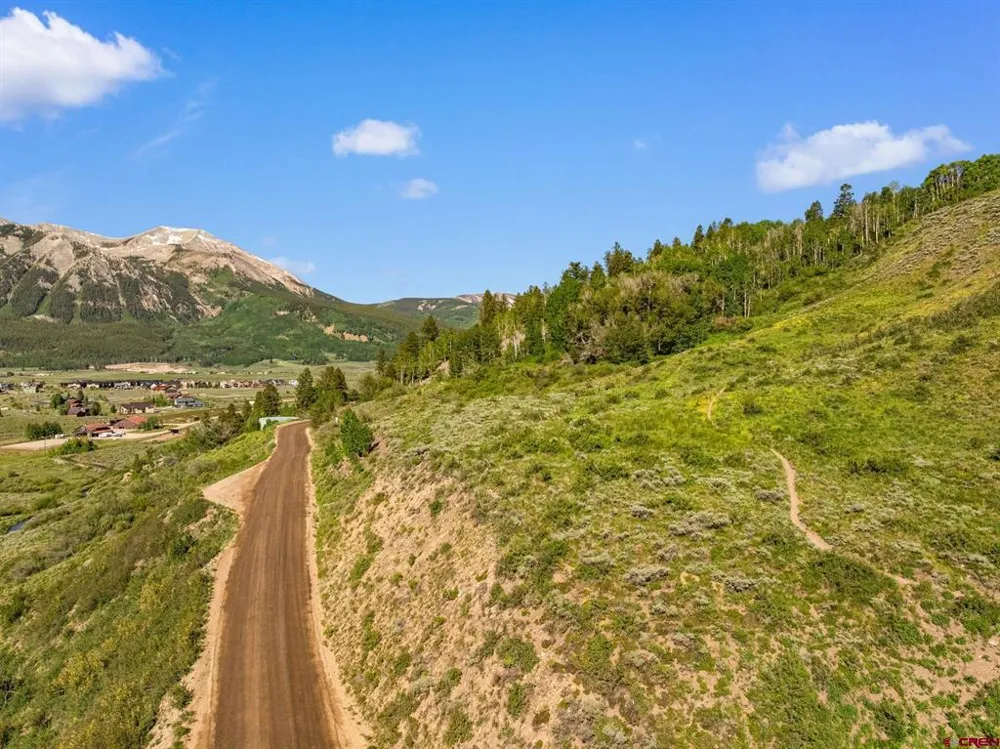 County Road 738 Crested Butte, CO 81224