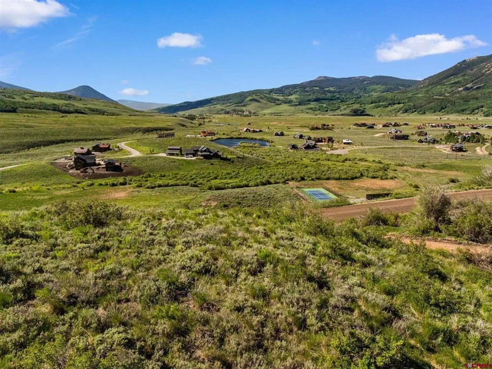 County Road 738 Crested Butte, CO 81224