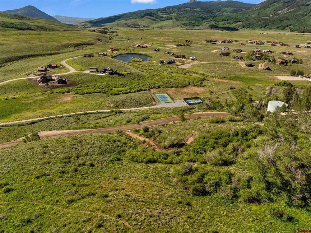 County Road 738 Crested Butte, CO 81224
