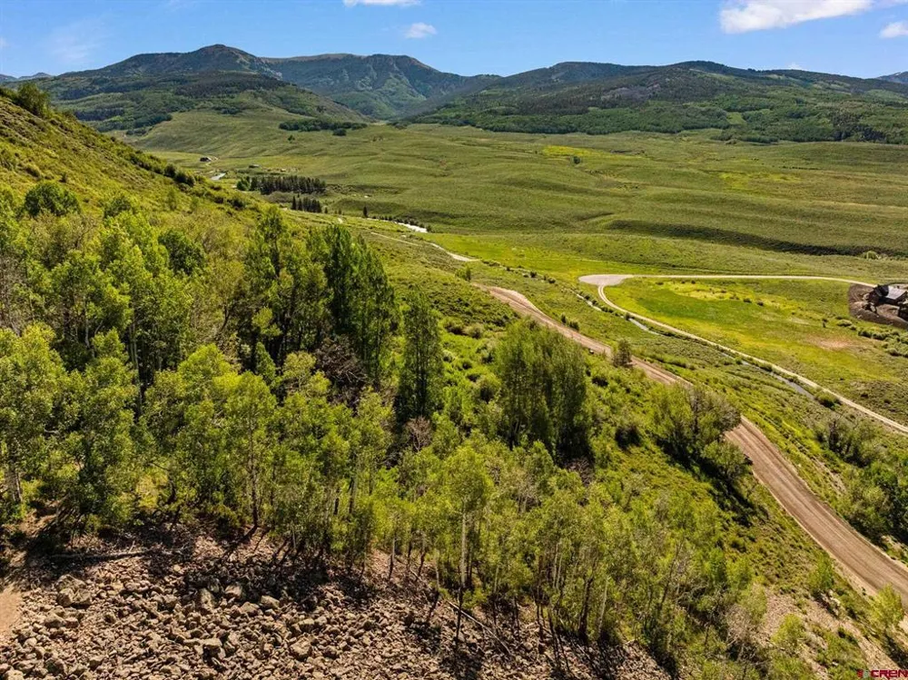 County Road 738 Crested Butte, CO 81224