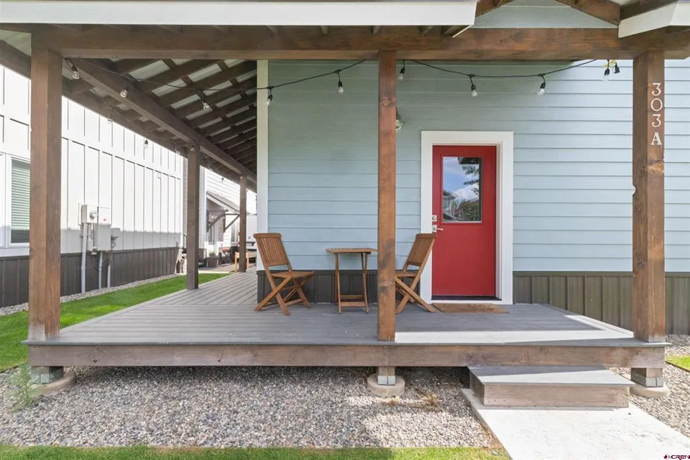 303 Van Tuyl Circle #A Gunnison, CO 81230