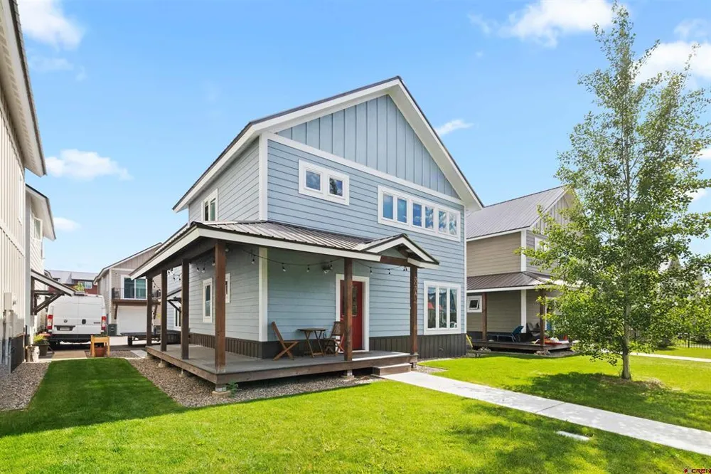303 Van Tuyl Circle #A Gunnison, CO 81230