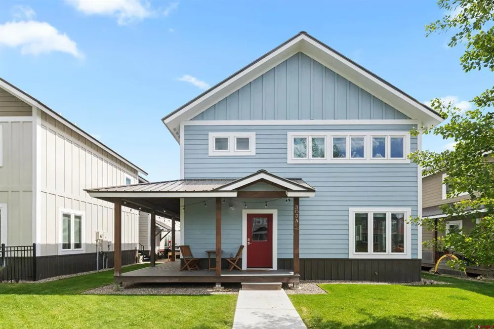 303 Van Tuyl Circle #A Gunnison, CO 81230
