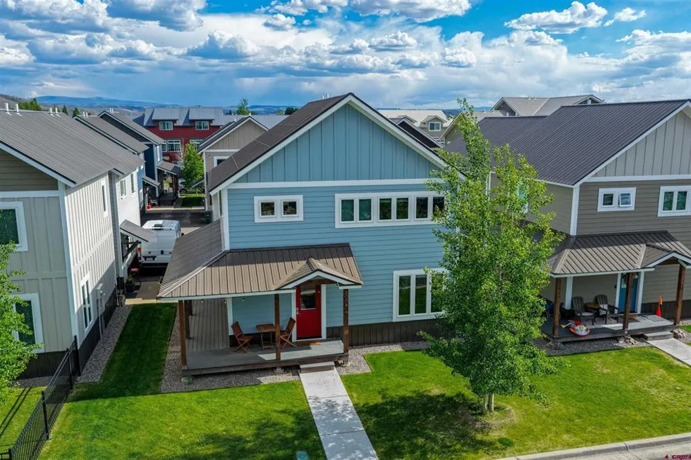 303 Van Tuyl Circle #A Gunnison, CO 81230