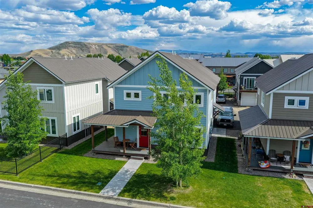 303 Van Tuyl Circle #A Gunnison, CO 81230