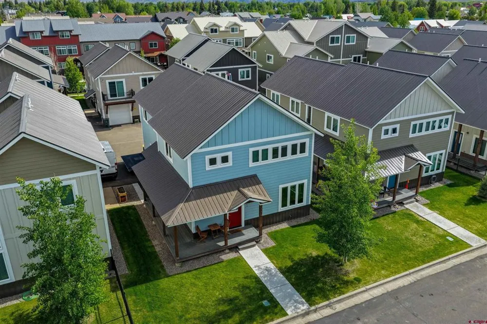 303 Van Tuyl Circle #A Gunnison, CO 81230