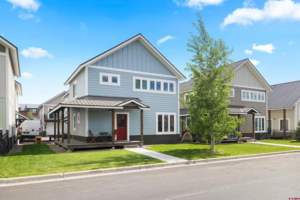303 Van Tuyl Circle #A Gunnison, CO 81230
