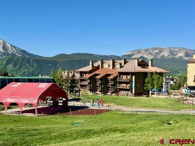 12 Snowmass Road #312 Crested Butte, CO 81225