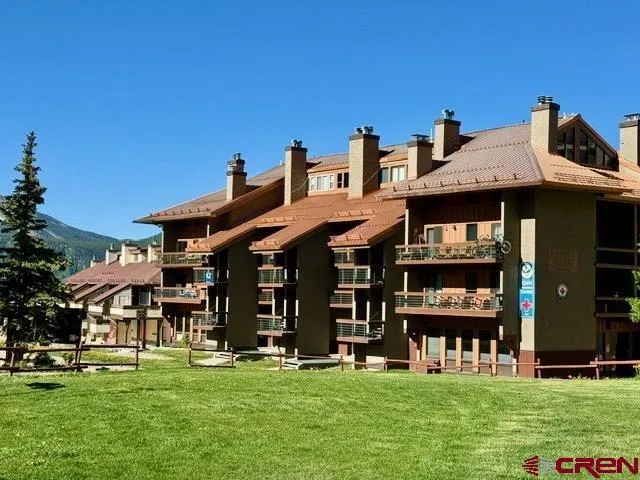 12 Snowmass Road #312 Crested Butte, CO 81225