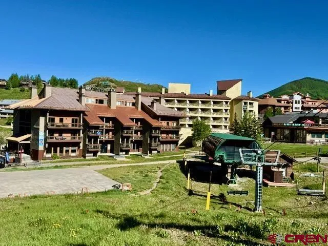 12 Snowmass Road #312 Crested Butte, CO 81225
