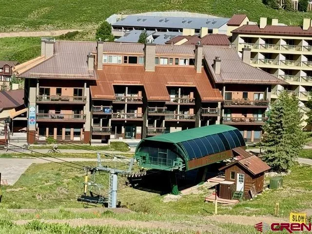 12 Snowmass Road #312 Crested Butte, CO 81225