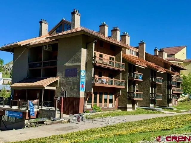 12 Snowmass Road #312 Crested Butte, CO 81225
