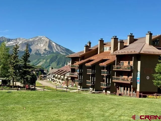 12 Snowmass Road #312 Crested Butte, CO 81225