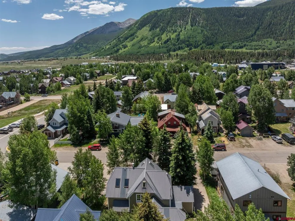 721 Maroon Avenue Crested Butte, CO 81224