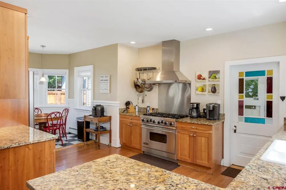 721 Maroon Avenue Crested Butte, CO 81224