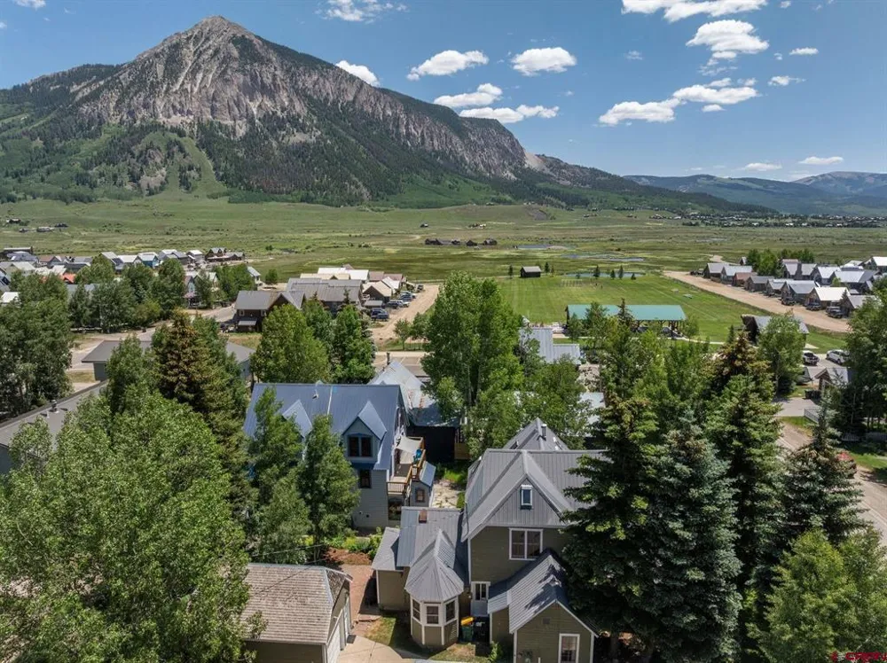 721 Maroon Avenue Crested Butte, CO 81224