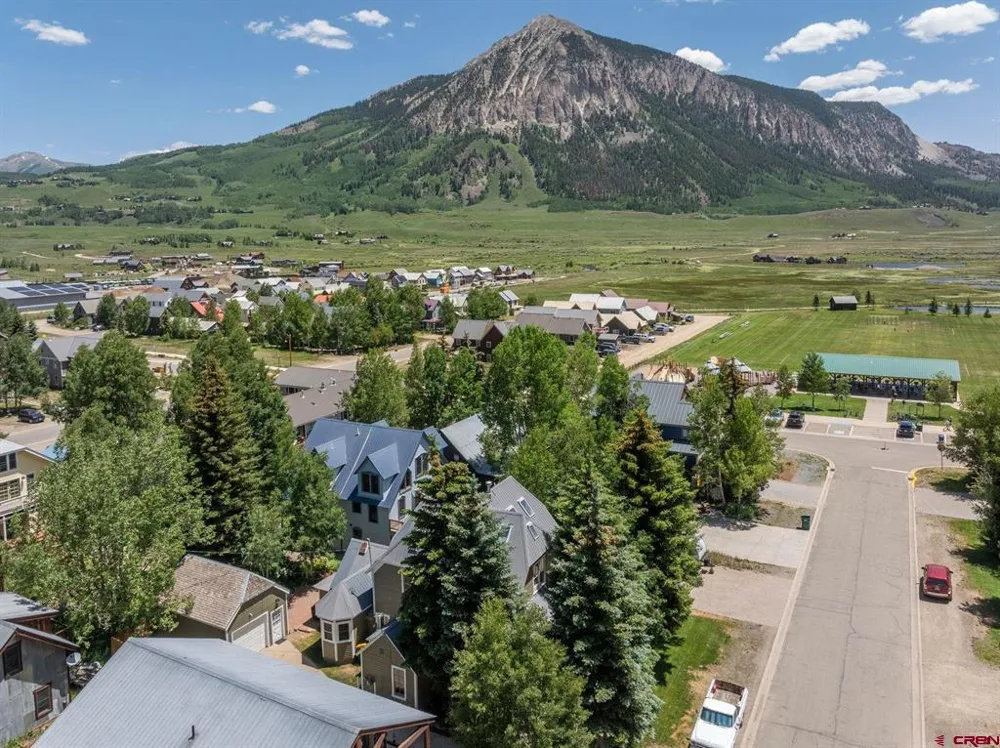 721 Maroon Avenue Crested Butte, CO 81224