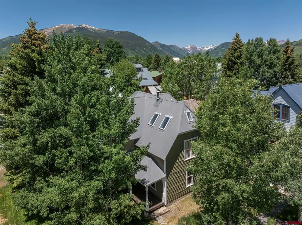 721 Maroon Avenue Crested Butte, CO 81224