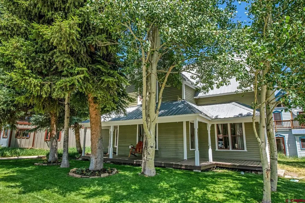 721 Maroon Avenue Crested Butte, CO 81224
