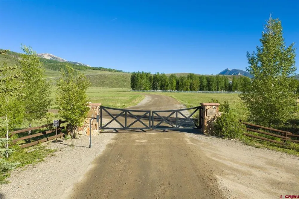 2177 Aspen Mountain Road Crested Butte, CO 81224