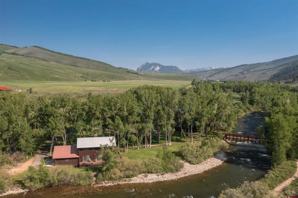 2177 Aspen Mountain Road Crested Butte, CO 81224