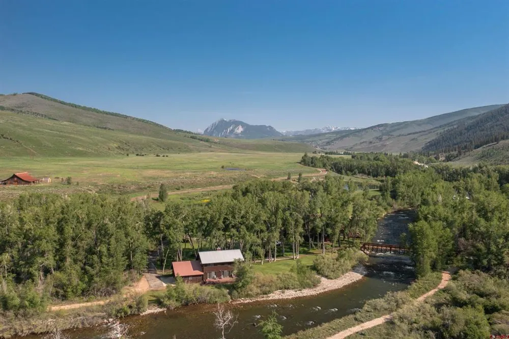 2177 Aspen Mountain Road Crested Butte, CO 81224