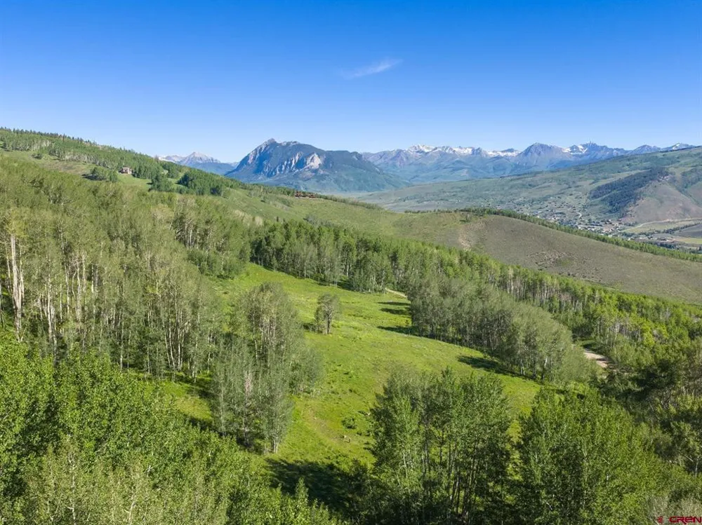 2177 Aspen Mountain Road Crested Butte, CO 81224
