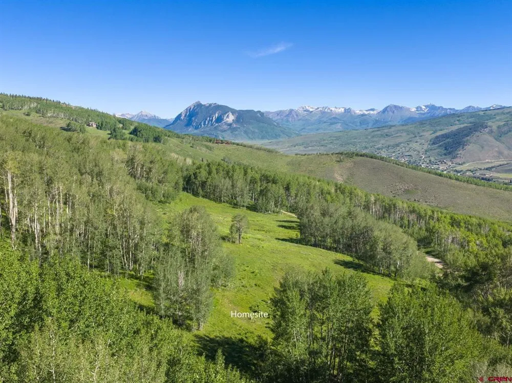 2177 Aspen Mountain Road Crested Butte, CO 81224