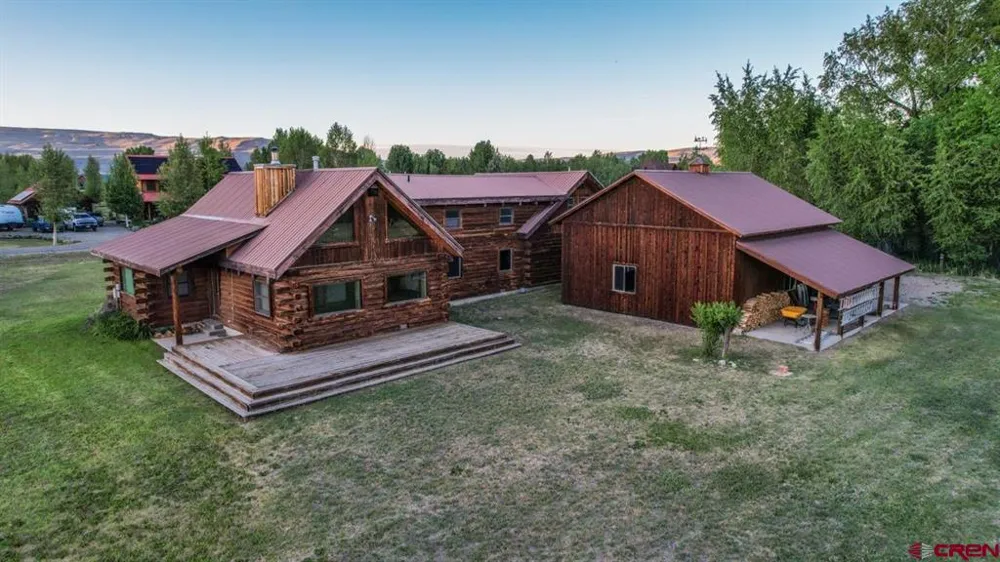 100 Meadow Lark Trail Gunnison, CO 81230