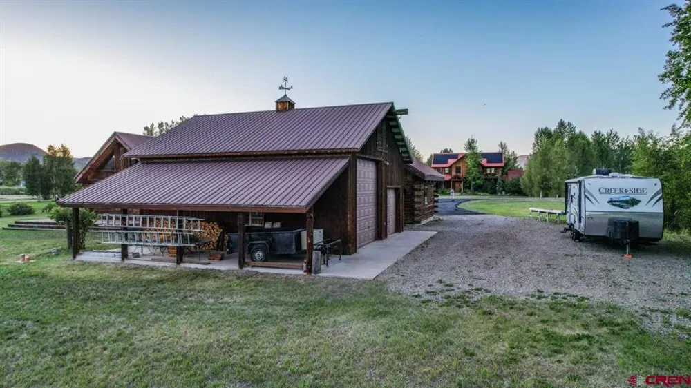 100 Meadow Lark Trail Gunnison, CO 81230