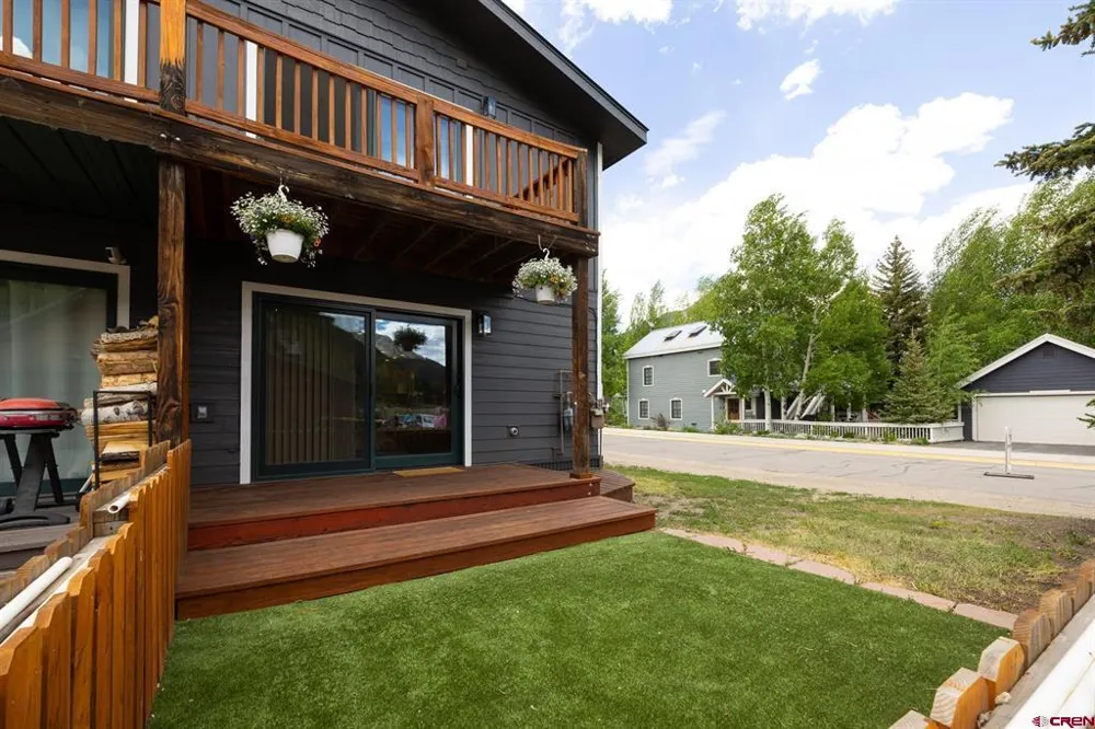 730 Belleview Avenue #1 Crested Butte, CO 81224