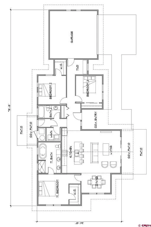 19 S Alder Creek Lane South Fork, CO 81154